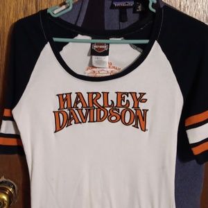 Harley Davidson tshirt